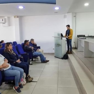 REUNIÓN CON ECUAGUESA Y FUNDACIÓN CRSIFE