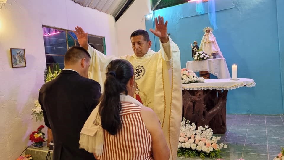 EUCARISTÍA EN HONOR A LA VIRGEN DEL QUINCHE