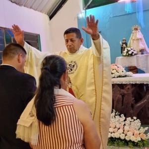 EUCARISTÍA EN HONOR A LA VIRGEN DEL QUINCHE