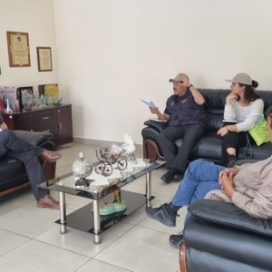 REUNIÓN CON FEPP